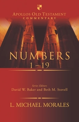 Numbers 1-19 by Morales, L. Michael