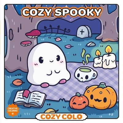 Cozy Spooky by Lily Paw Studio