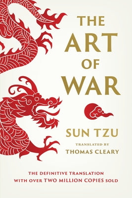 The Art of War by Cleary, Thomas