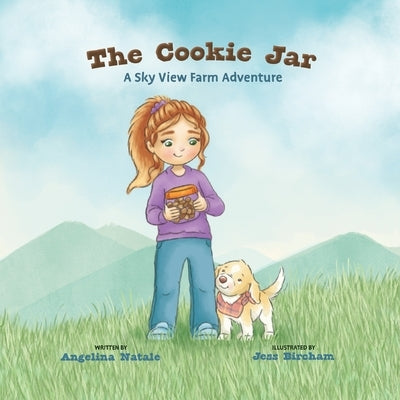 The Cookie Jar, A Sky View Farm Adventure by Natale, Angelina