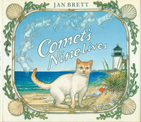 Comet's Nine Lives by Brett, Jan