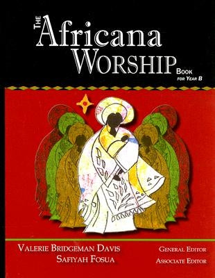The Africana Worship Book, Year B [With CDROM] by Davis, Valerie Bridgeman
