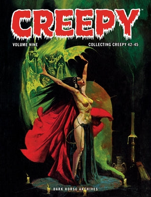 Creepy Archives Volume 9 by Strnad, Jan