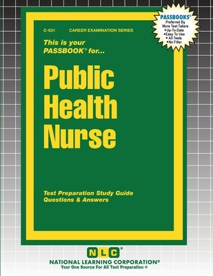 Public Health Nurse by Passbooks