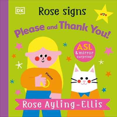 Rose Signs Please and Thank You by Ayling-Ellis, Rose