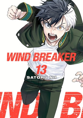 Wind Breaker 13 by Nii, Satoru