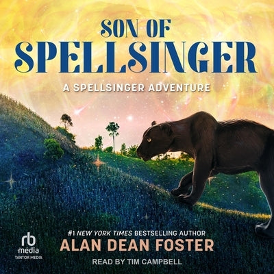 Son of Spellsinger by Foster, Alan Dean