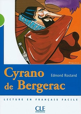 Cyrano de Bergerac by Barnoud, Catherine