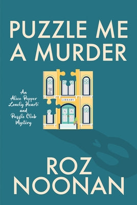 Puzzle Me a Murder by Noonan, Roz