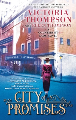 City of Promises by Thompson, Victoria