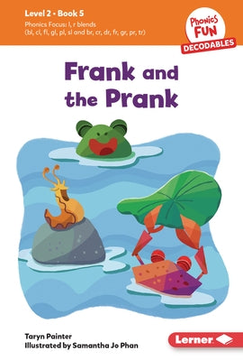 Frank and the Prank: Book 5 by Painter, Taryn