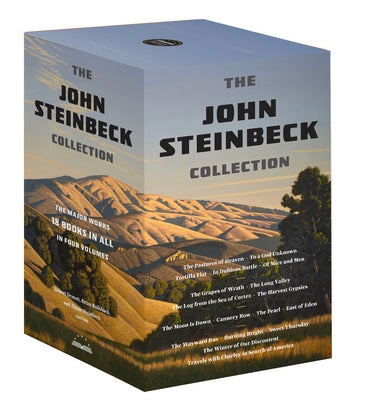 The John Steinbeck Collection by Steinbeck, John