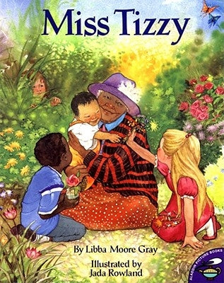 Miss Tizzy by Bray, Libba