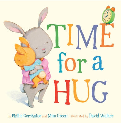 Time for a Hug by Gershator, Phillis