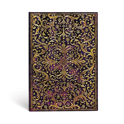 Paperblanks Aurelia Hardcover Grande Unlined Elastic Band Closure 240 Pg 120 GSM by Paperblanks