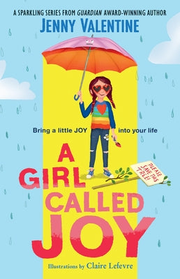 A Girl Called Joy by Valentine, Jenny