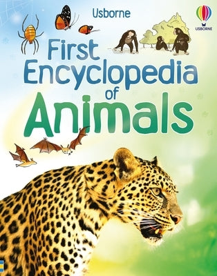 First Encyclopedia of Animals by Dowswell, Paul