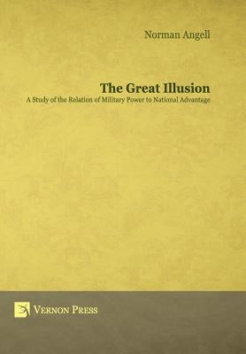 The Great Illusion by Angell, Norman