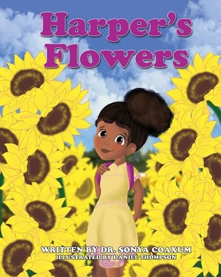 Harper's Flowers by Coaxum, Sonya