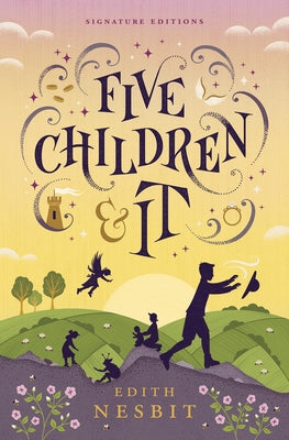 Five Children and It by Nesbit, Edith