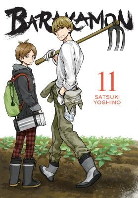 Barakamon, Vol. 11 by Yoshino, Satsuki