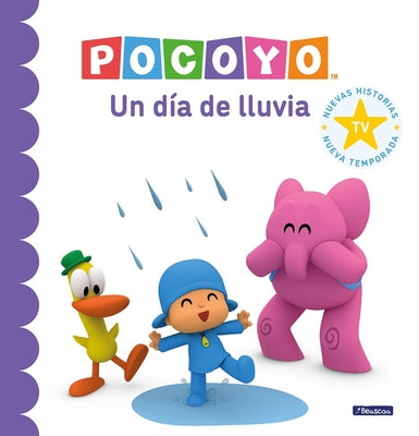 Pocoy?. Un D?a de Lluvia / Pocoyo. a Rainy Day by Animaj