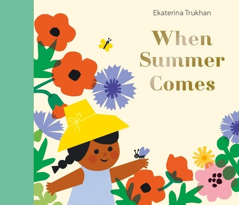 When Summer Comes by Trukhan, Ekaterina