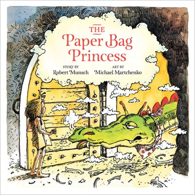 The Paper Bag Princess by Munsch, Robert