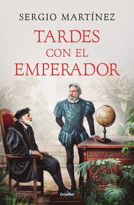 Tardes Con El Emperador / Afternoons with the Emperor by Mart?nez, Sergio