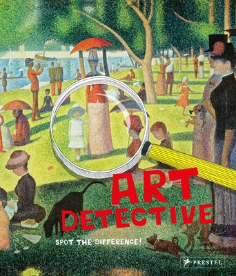 Art Detective: Spot the Difference! by Kutschbach, Doris