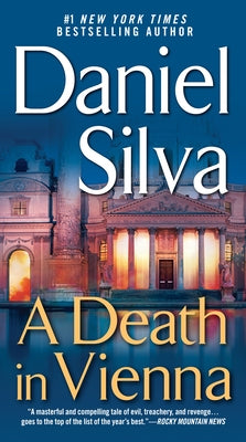 A Death in Vienna by Silva, Daniel