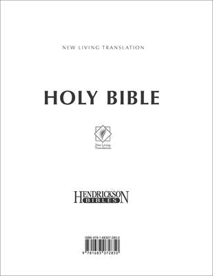 New Living Translation Loose Leaf Bible, Pages Only Without Binder (Loose-Leaf) by Hendrickson Publishers