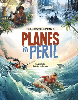 Planes in Peril by Luj?n, Jarred