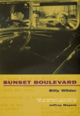 Sunset Boulevard by Wilder, Billy