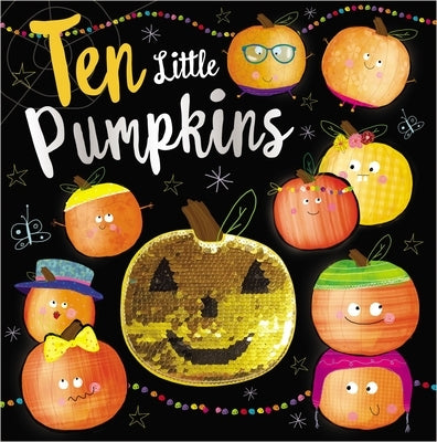 Ten Little Pumpkins by Make Believe Ideas Ltd