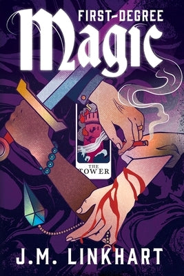 First-Degree Magic by Linkhart, J. M.