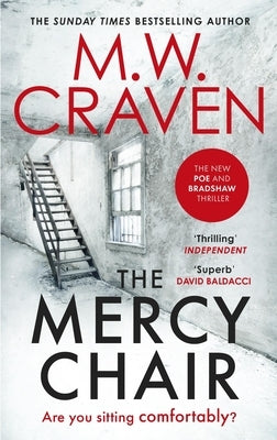 The Mercy Chair by Craven, M. W.