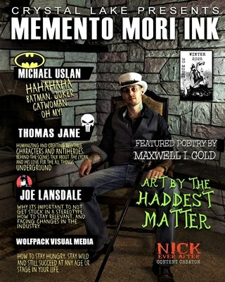 Memento Mori Ink: Winter 2025 by Vasquez, Lisa