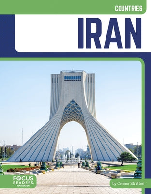 Iran by Stratton, Connor