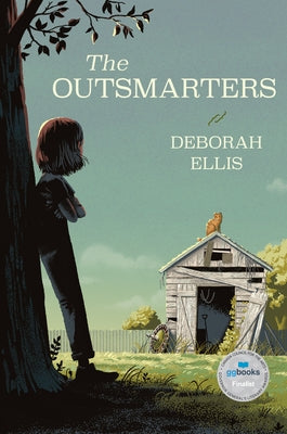 The Outsmarters by Ellis, Deborah