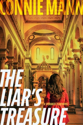 The Liar's Treasure by Mann, Connie