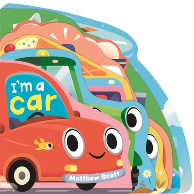 I'm a Car by Symons, Ruth