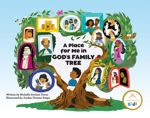 A Place for Me in God's Family Tree by Soriano Torno, Nichelle