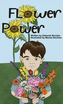 Flower Power by Brunjes, Deborah