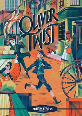 Classic Starts(r) Oliver Twist by Dickens, Charles