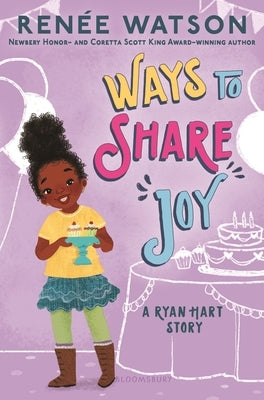 Ways to Share Joy by Watson, Ren&#195;&#169;e
