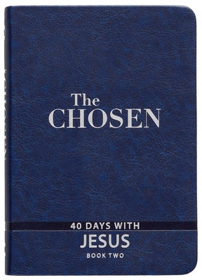 The Chosen Book Two: 40 Days with Jesus by Jenkins, Amanda