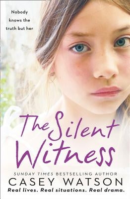 The Silent Witness by Watson, Casey