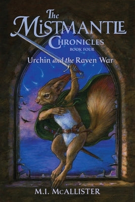 Urchin and the Raven War by McAllister, M. I.