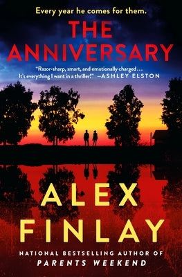 The Anniversary: A Thriller by Finlay, Alex